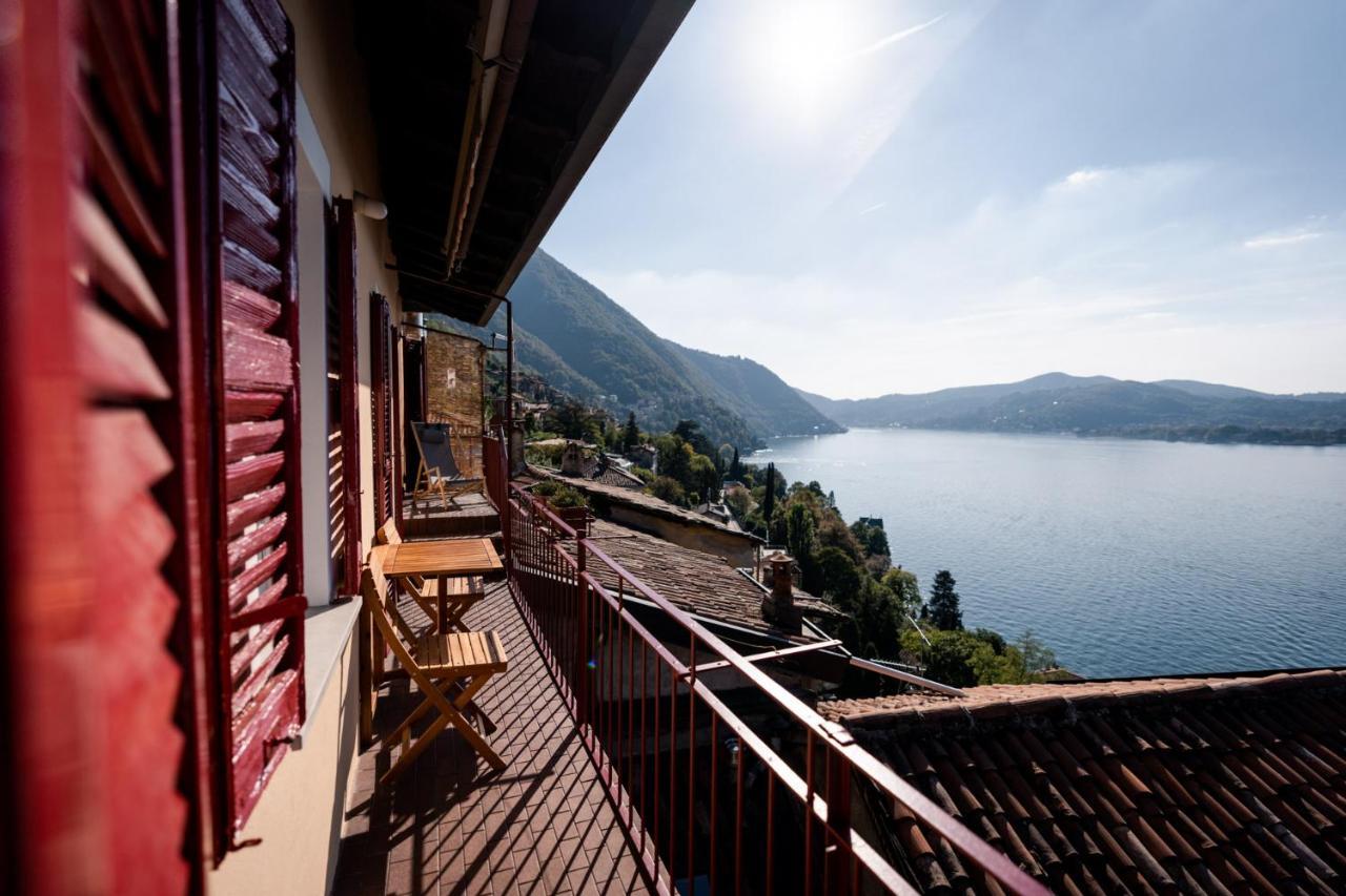 Dnart Holidays Home Blevio Exteriér fotografie