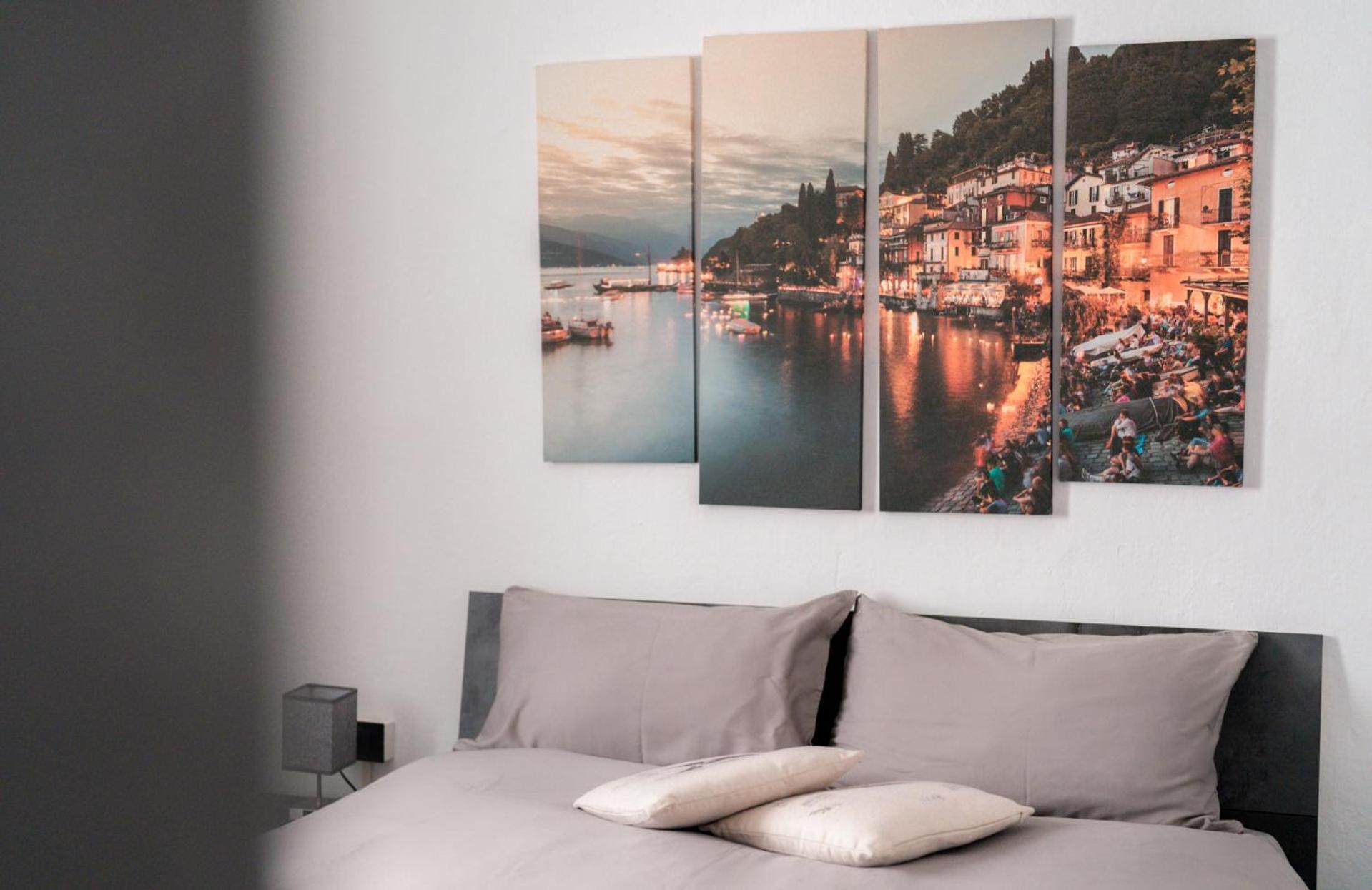 Dnart Holidays Home Blevio Exteriér fotografie