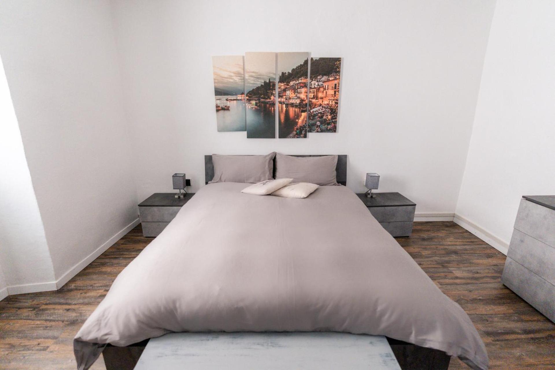 Dnart Holidays Home Blevio Exteriér fotografie