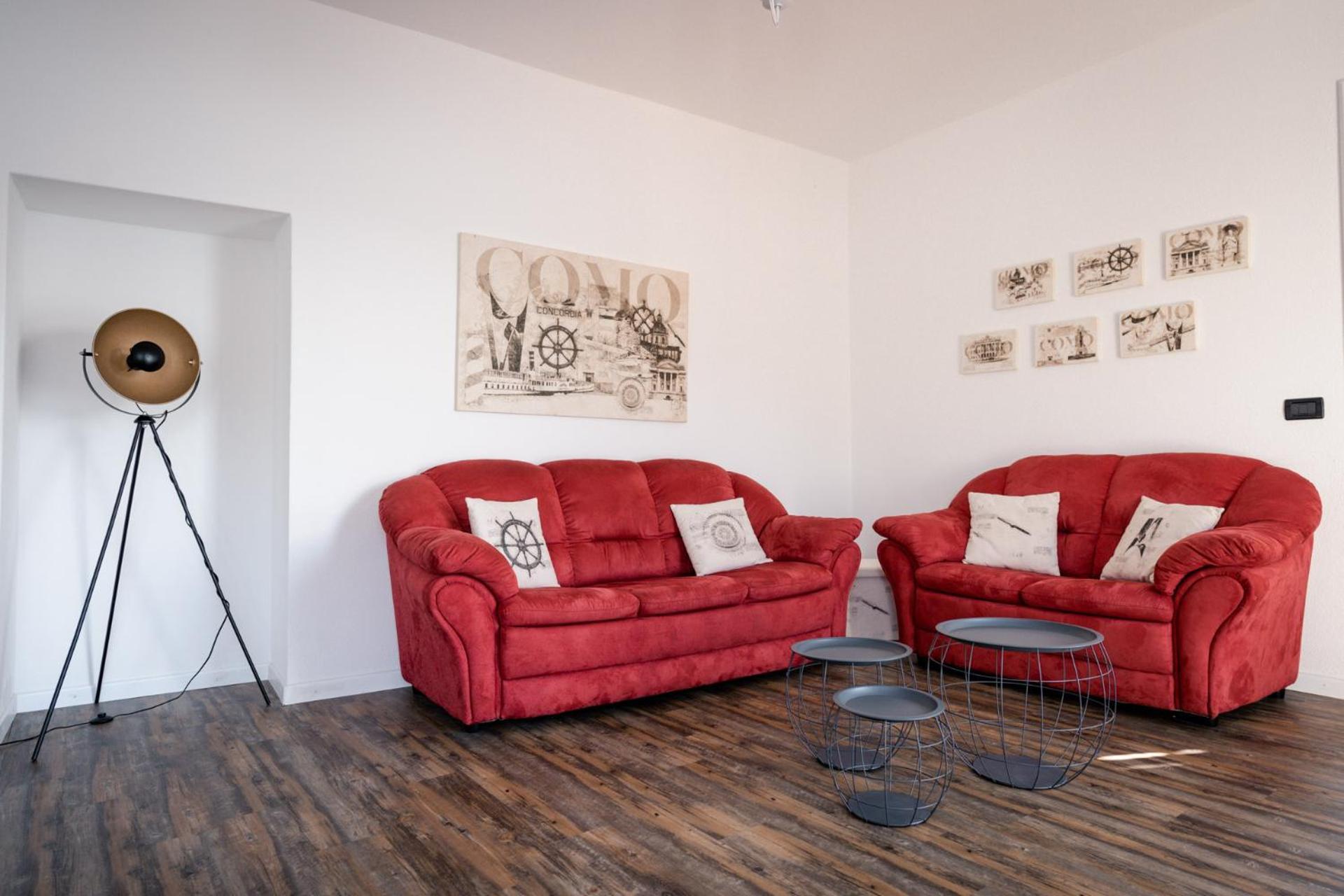 Dnart Holidays Home Blevio Exteriér fotografie