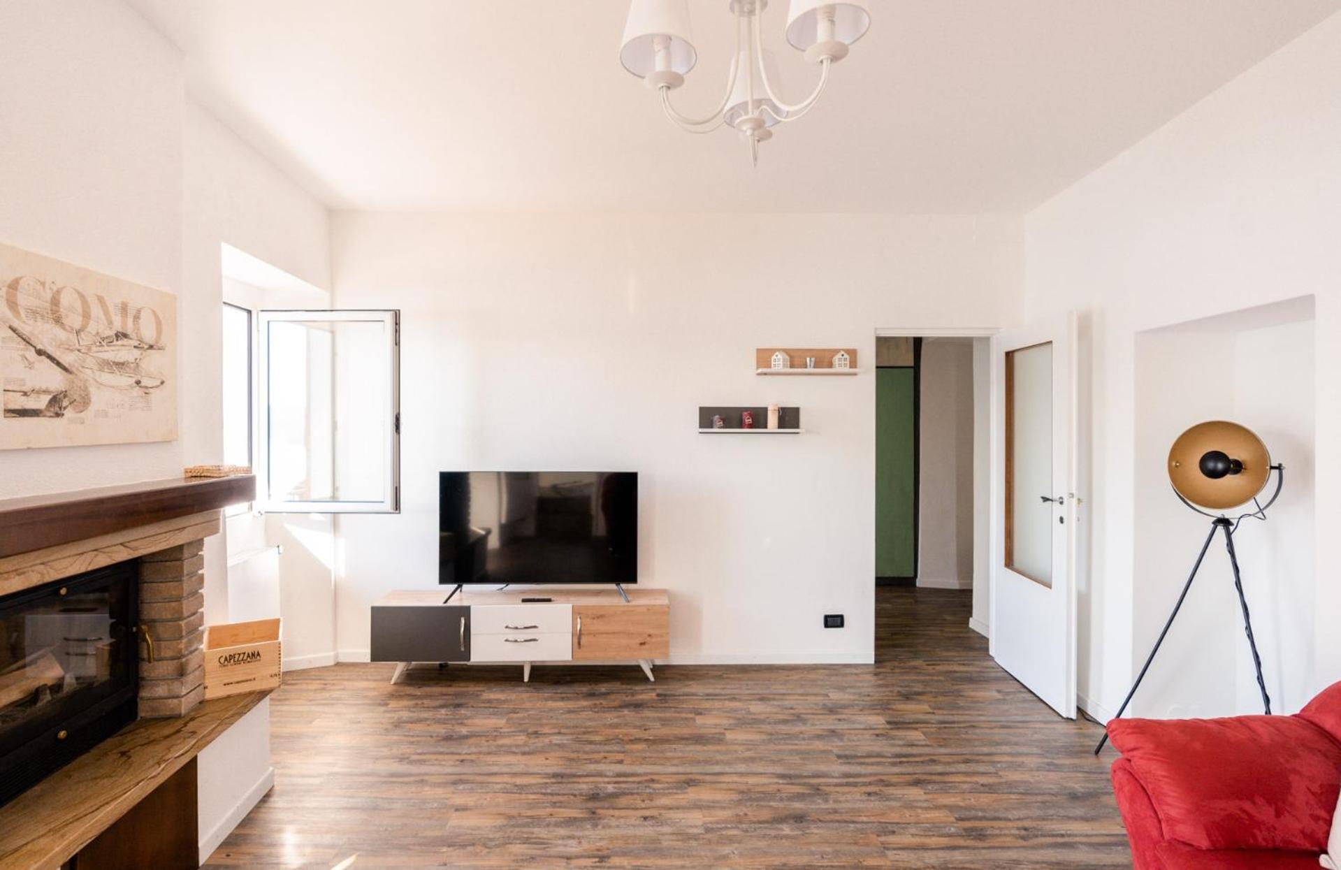 Dnart Holidays Home Blevio Exteriér fotografie