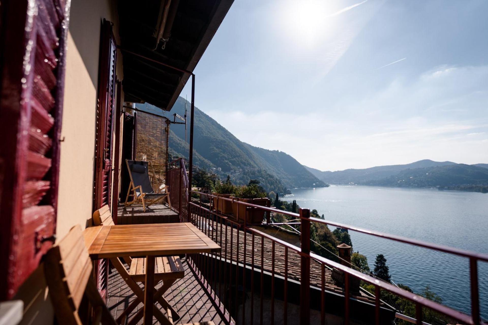 Dnart Holidays Home Blevio Exteriér fotografie