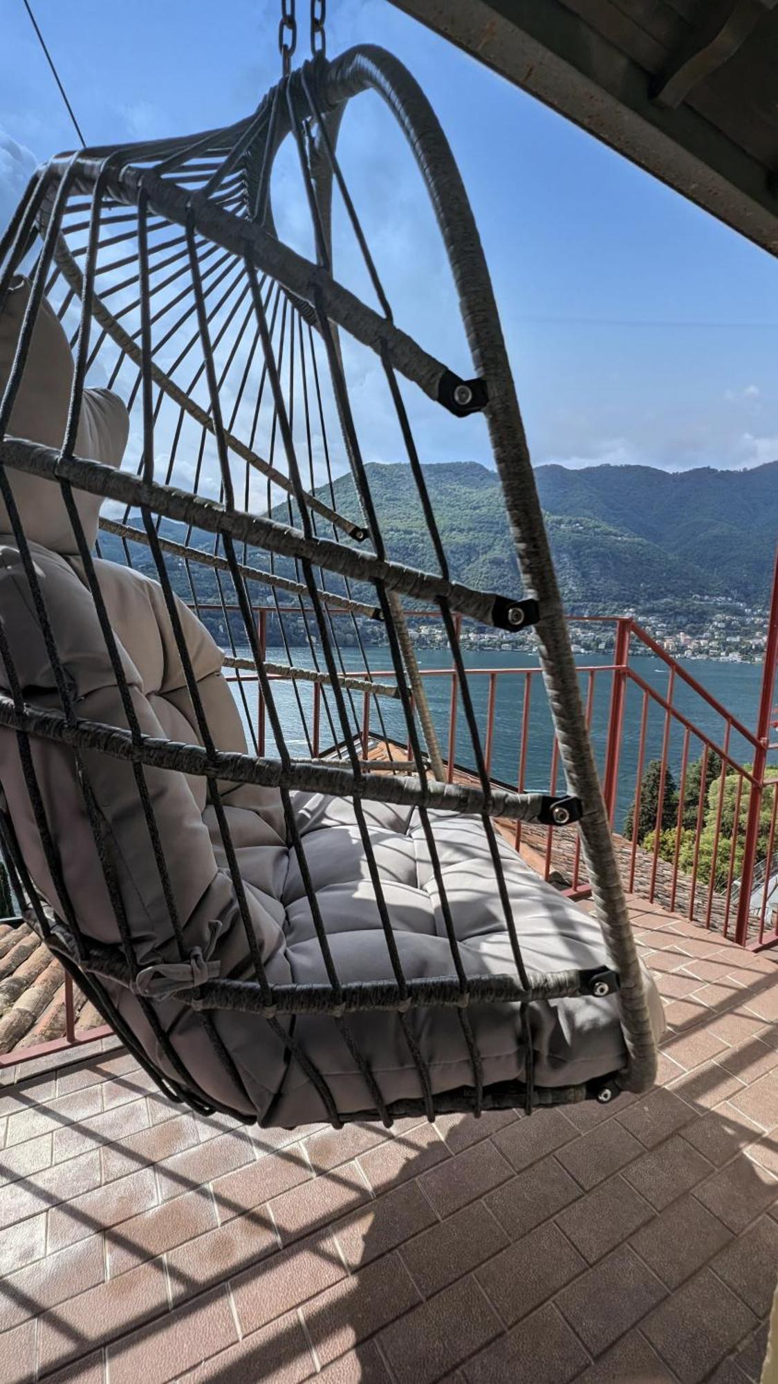 Dnart Holidays Home Blevio Exteriér fotografie